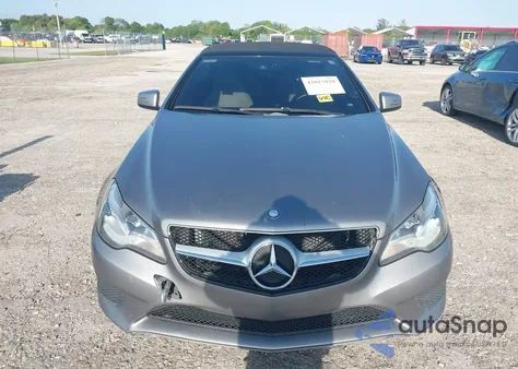 2014 Mercedes-Benz E 350 from USA, damaged, VIN WDDKK5KF3EF280296